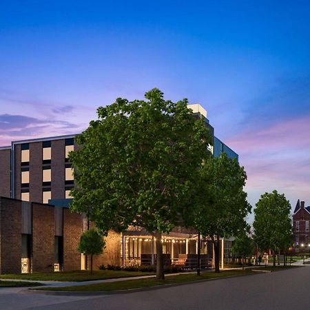 Home2 Suites By Hilton Des Moines At Drake University Exteriér fotografie