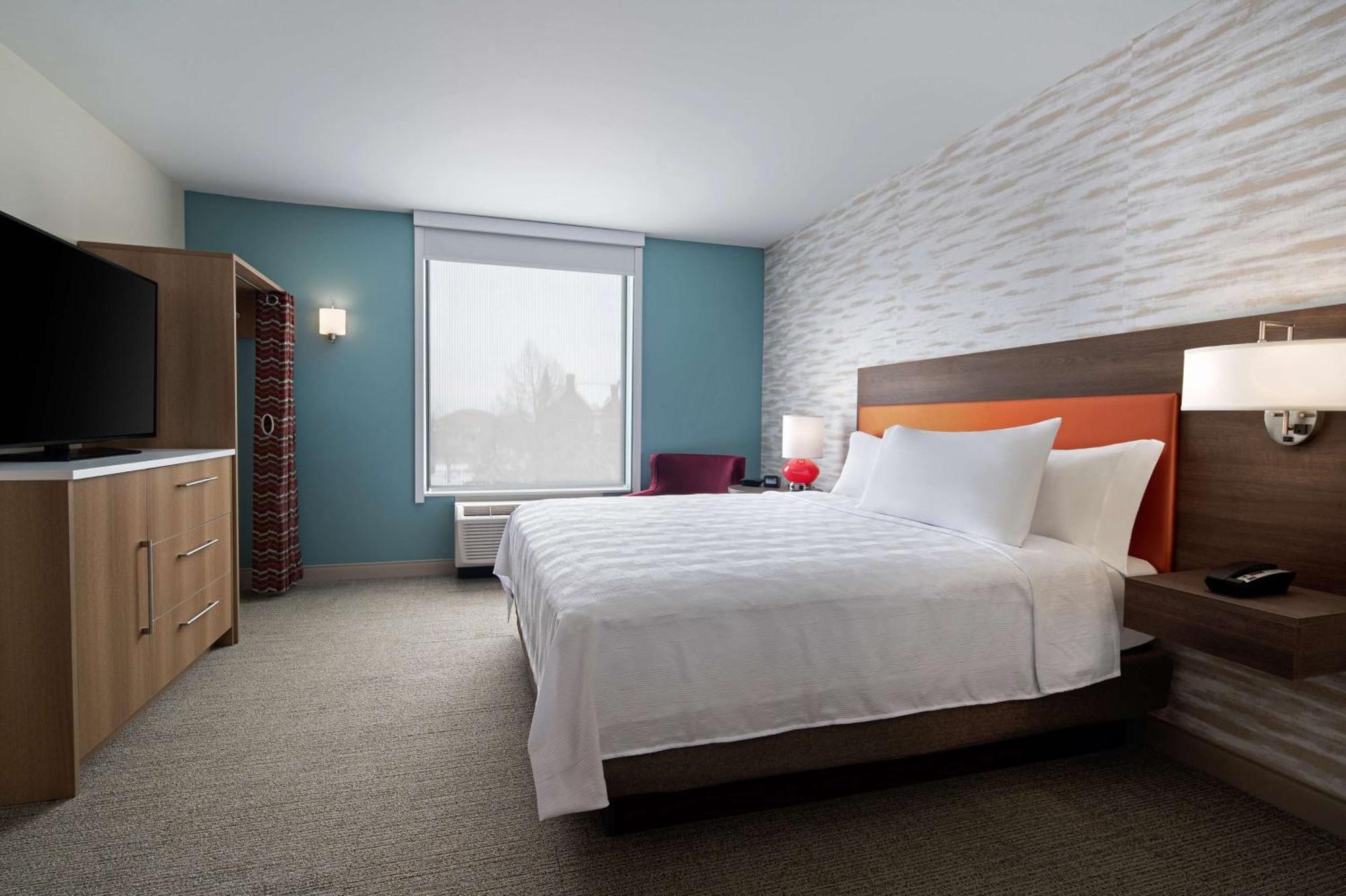 Home2 Suites By Hilton Des Moines At Drake University Exteriér fotografie