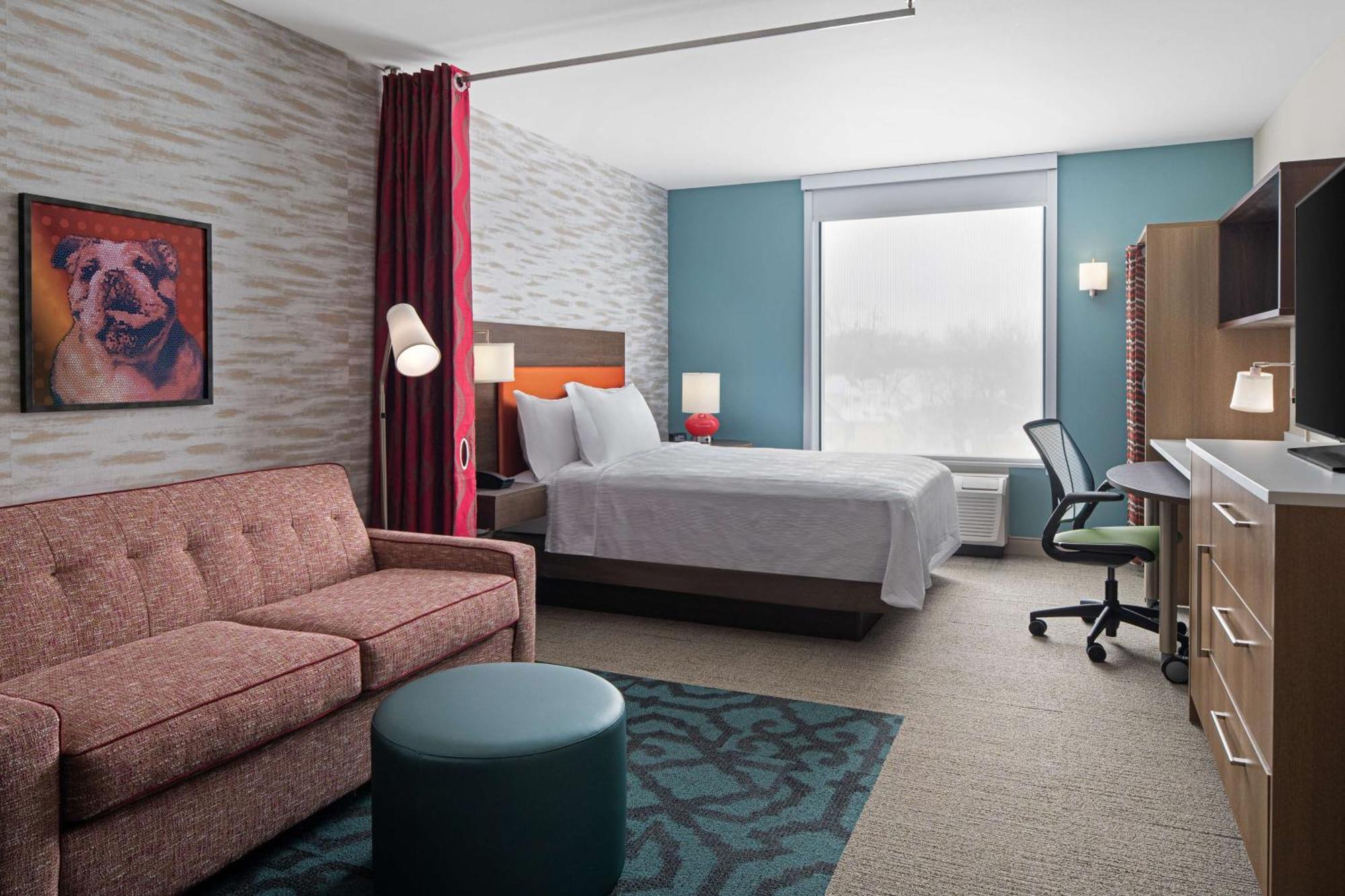 Home2 Suites By Hilton Des Moines At Drake University Exteriér fotografie